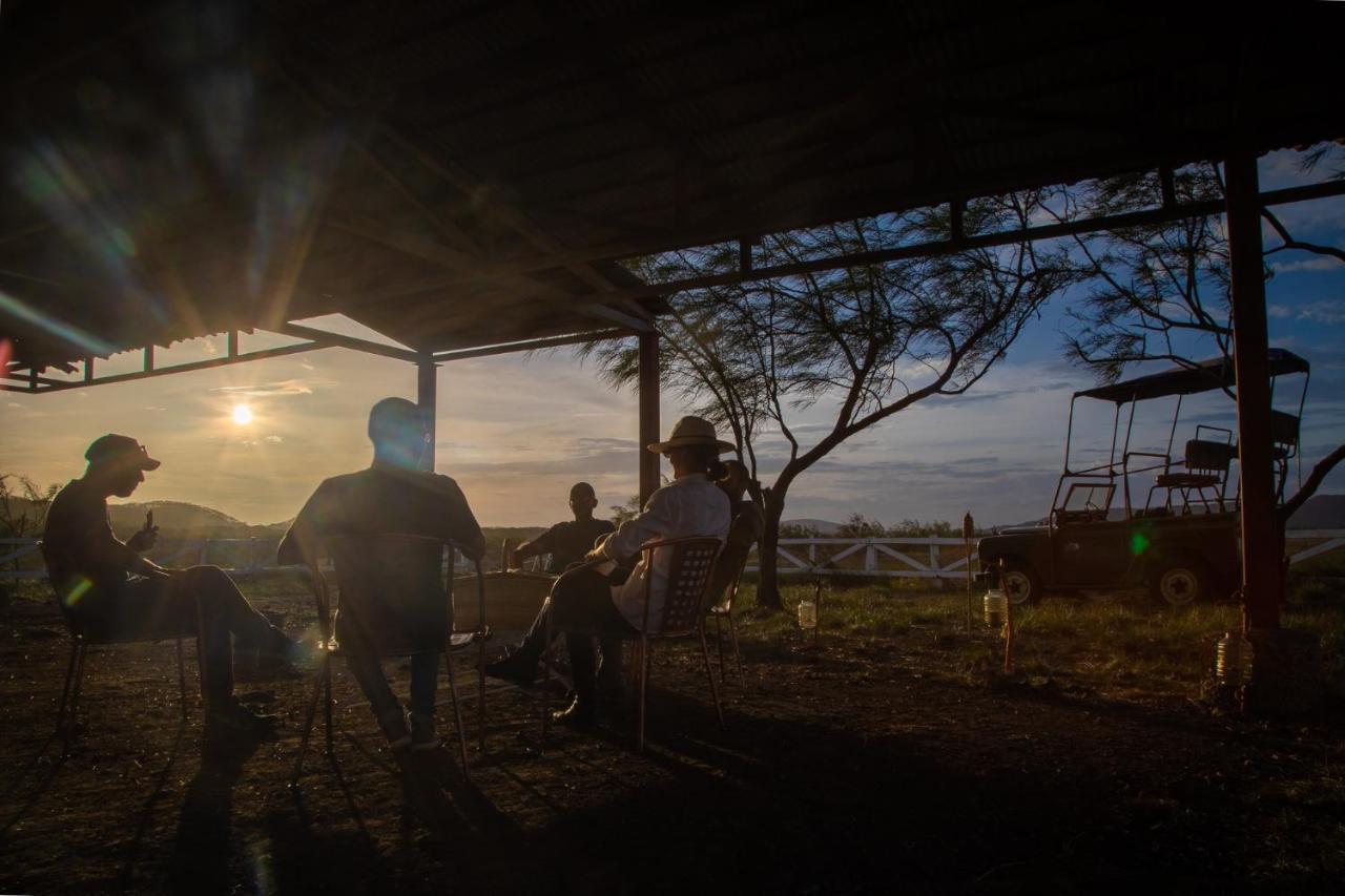 Rancho Humo Estancia Puerto Humo  Luaran gambar