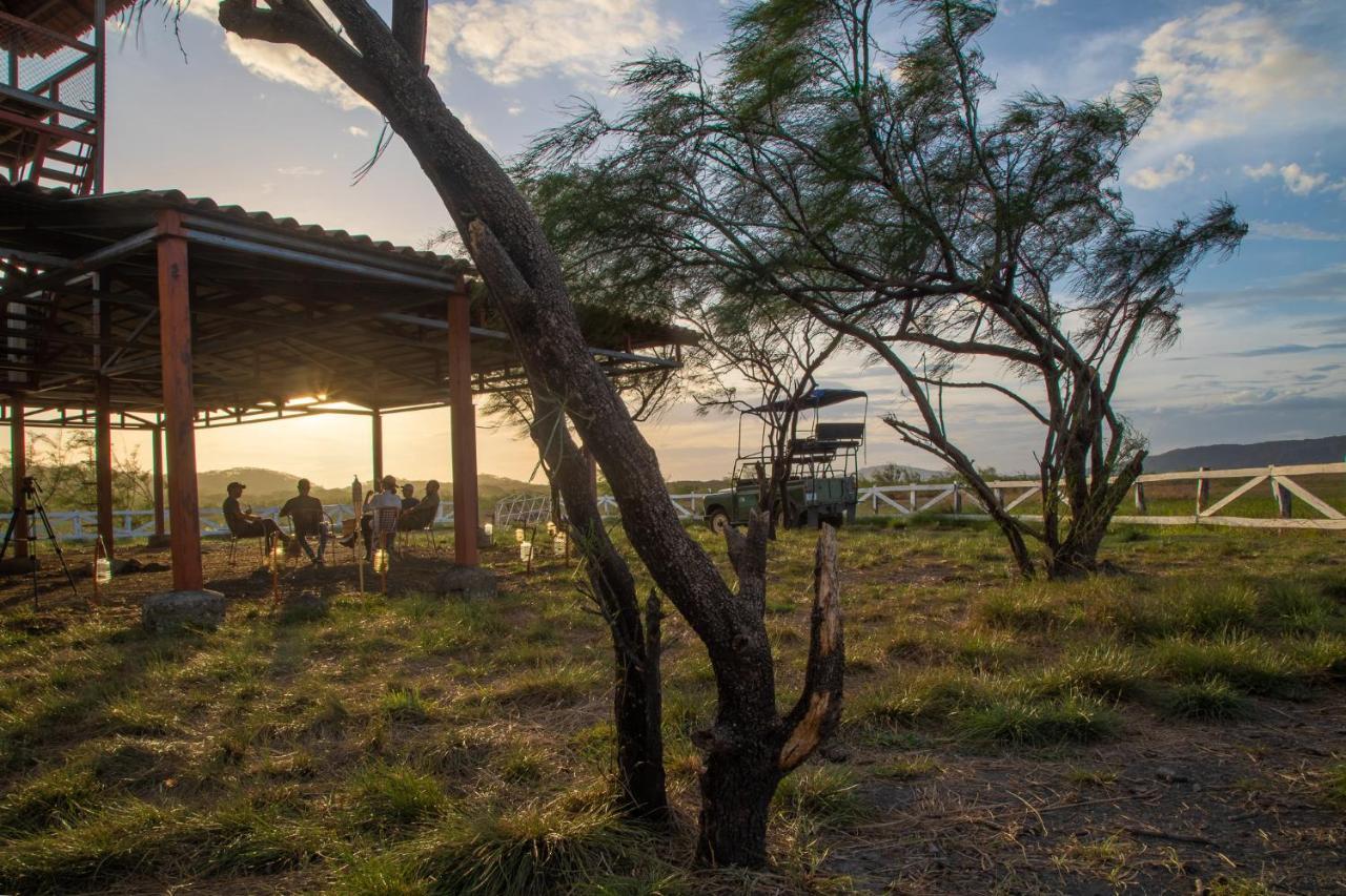 Rancho Humo Estancia Puerto Humo  Luaran gambar